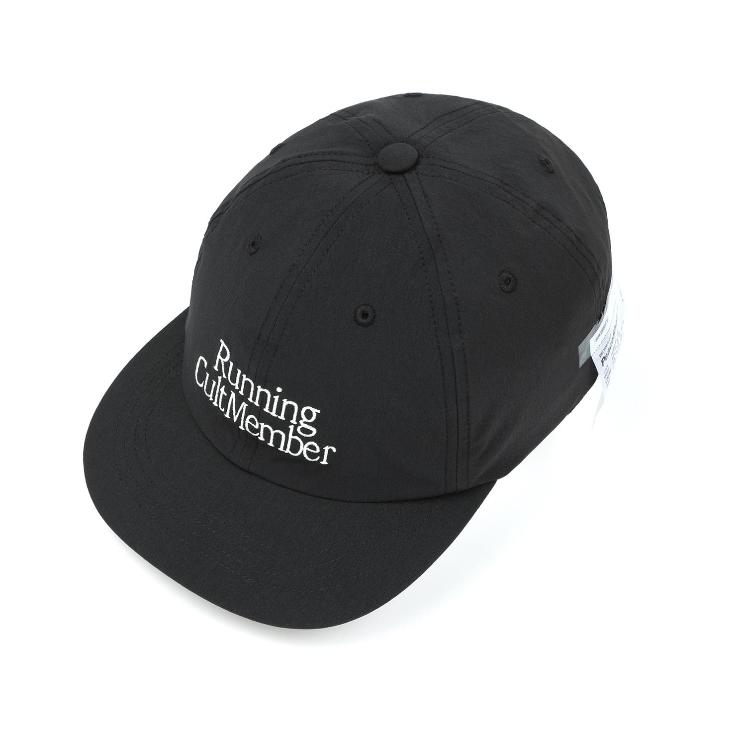 satisfy running キャップ Rippy™ Air Trail Cap – SATISFY