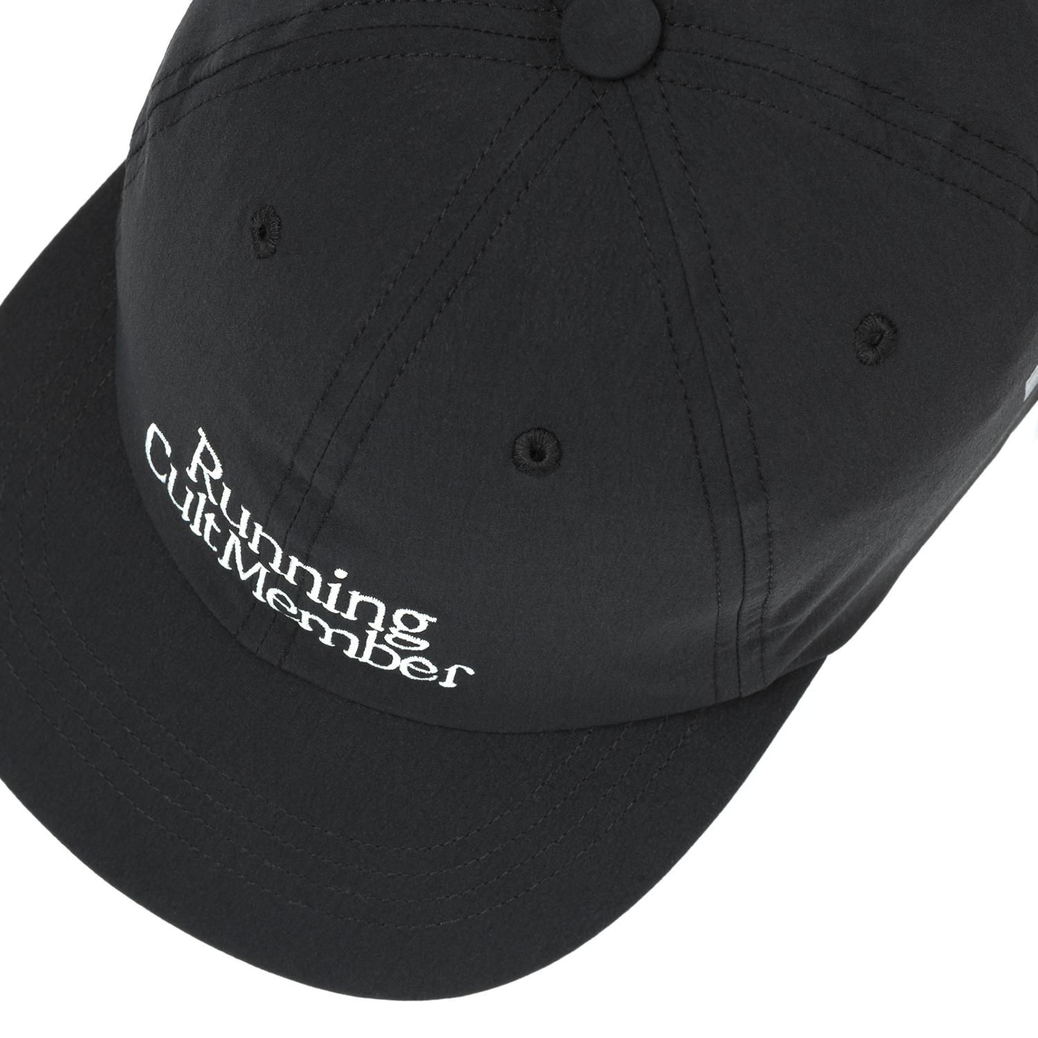 SATISFY SATISFY PeaceShell Running Cap｜OSHMAN'S ONLINE 公式通販