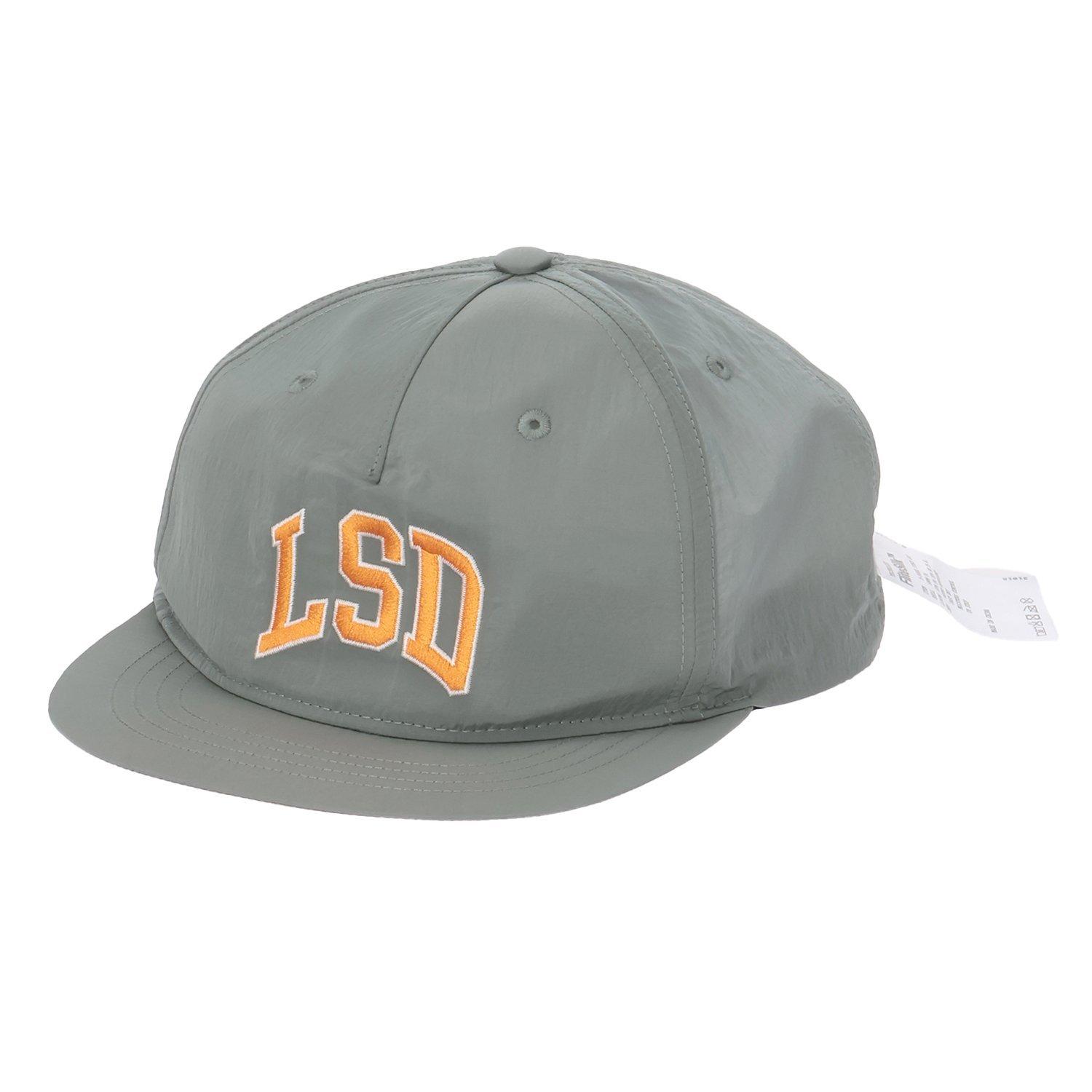 SATISFY FliteSilk™ LSD Pinch Cap FliteSilk™ 5-Panel Pinch Cap – SATISFY