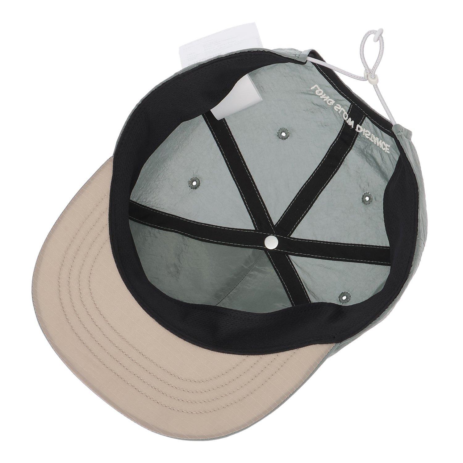 SATISFY SATISFY FliteSilk 5 Panel Pinch Cap｜OSHMAN'S ONLINE 公式通販
