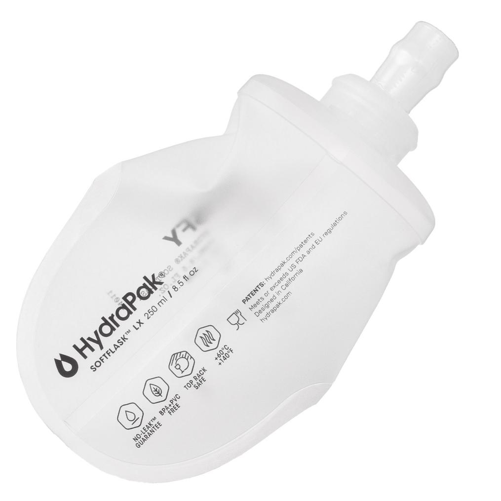  SATISFY SATISFY HydraPak Soft Flask 250ml 2-Pack画像3