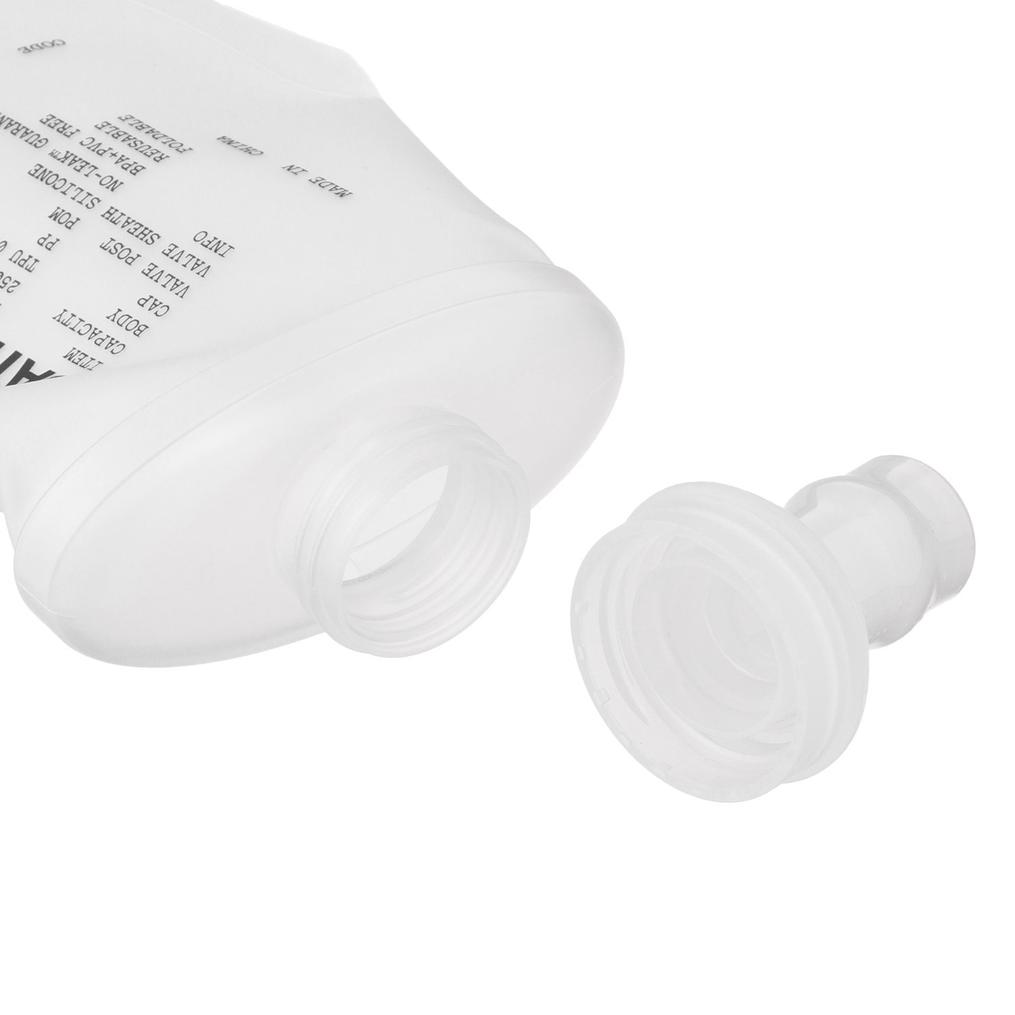  SATISFY SATISFY HydraPak Soft Flask 250ml 2-Pack画像2