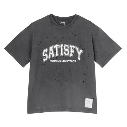 SATISFY モステックTシャツ