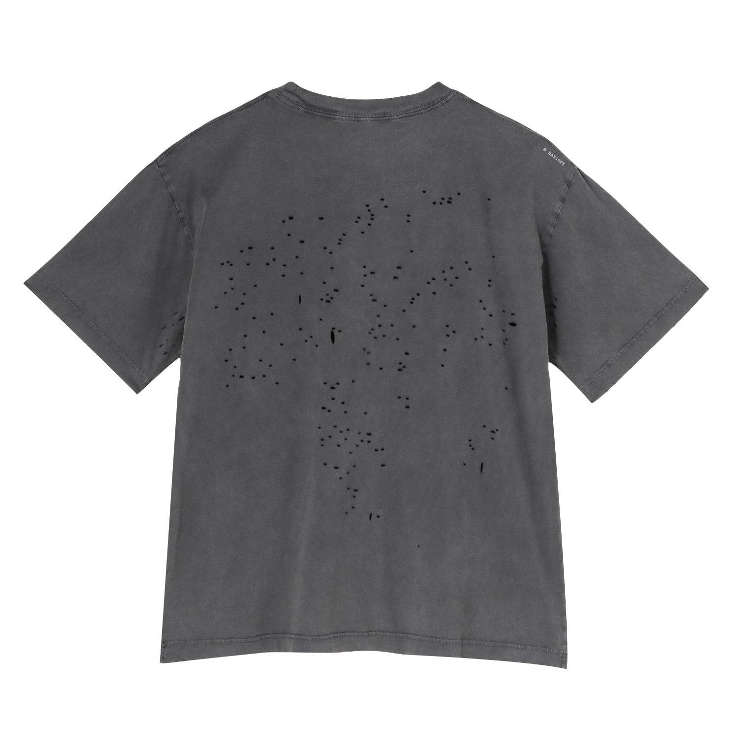 SATISFY SATISFY MothTech T-Shirt｜OSHMAN'S ONLINE 公式通販