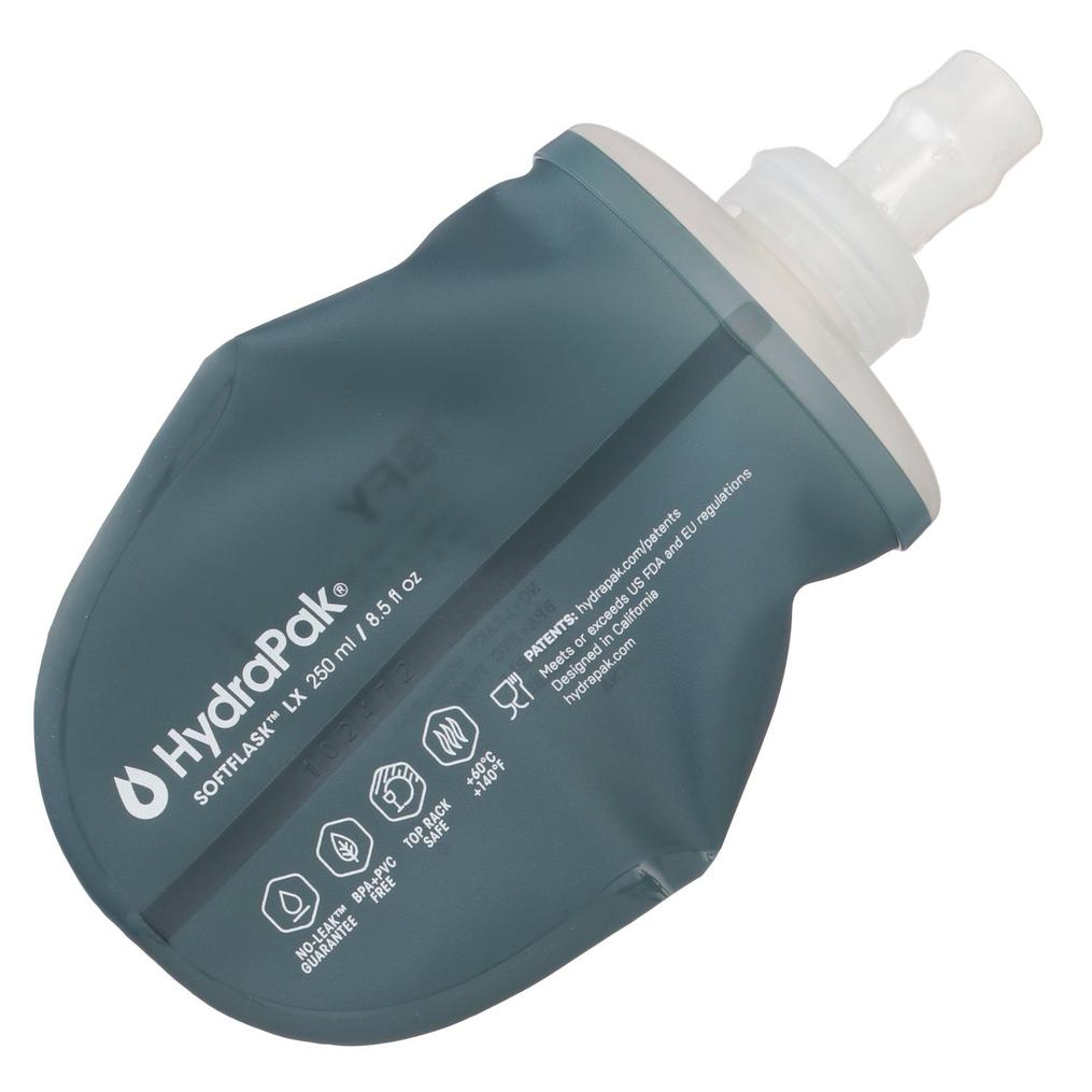  SATISFY SATISFY HydraPak Soft Flask 250ml 2-Pack画像3