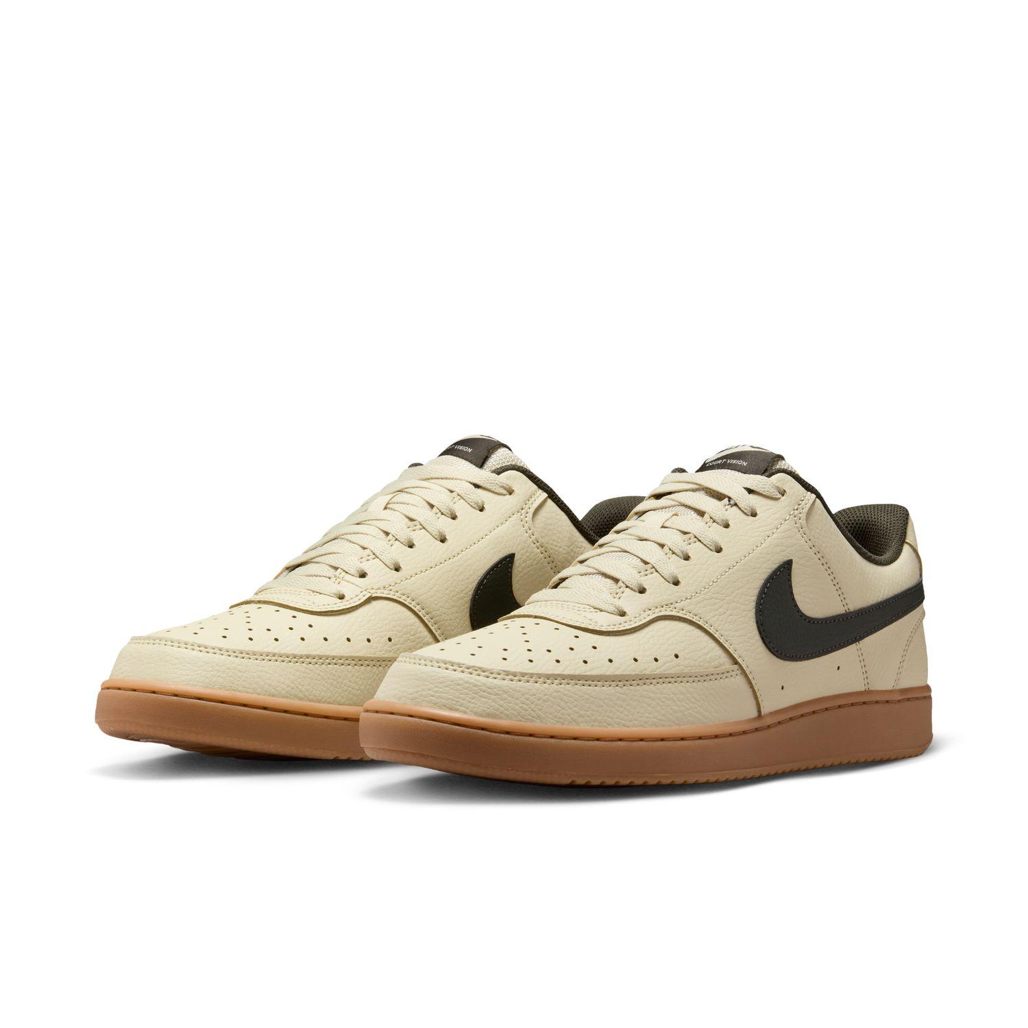 NIKE】 ナイキ COURT VISION LO コート ビジョン LO MHV4506 200LTKAKI