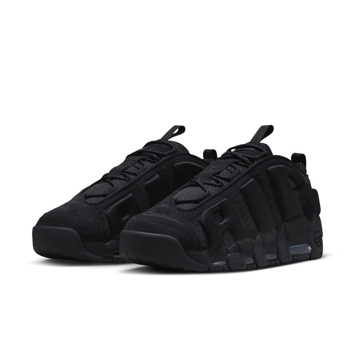  NIKE AIR MORE UPTEMPO LOW画像2
