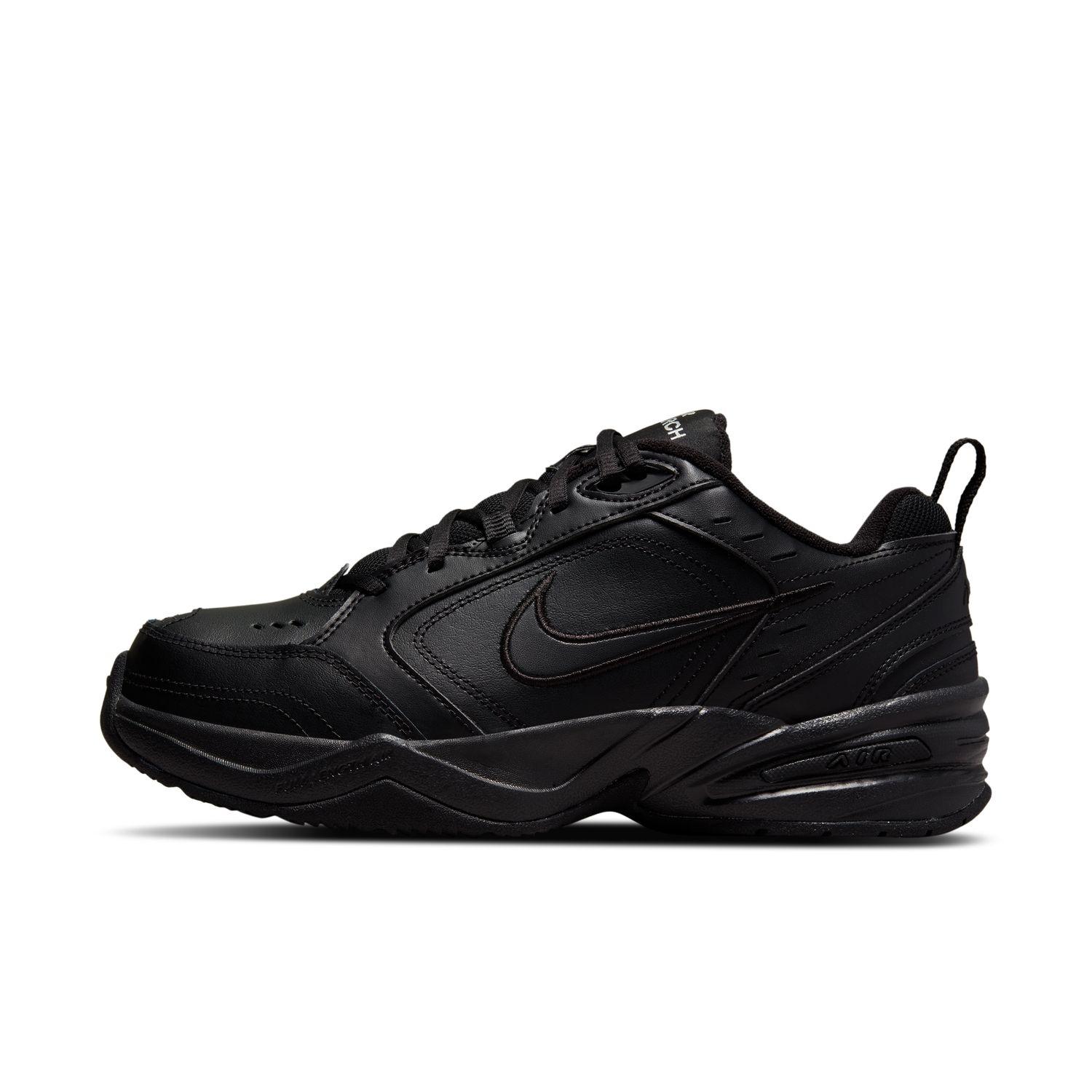 Nike Air Monarch IV (4E) M416355 001BLK/BLK — photo 1 of 7