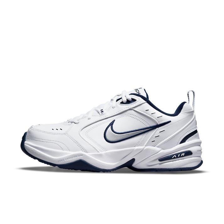 yz yNIKEz iCL AIR MONARCH IV (4E) GA i[N IV (4E) M416355 102WHITE/M SILV 29cm