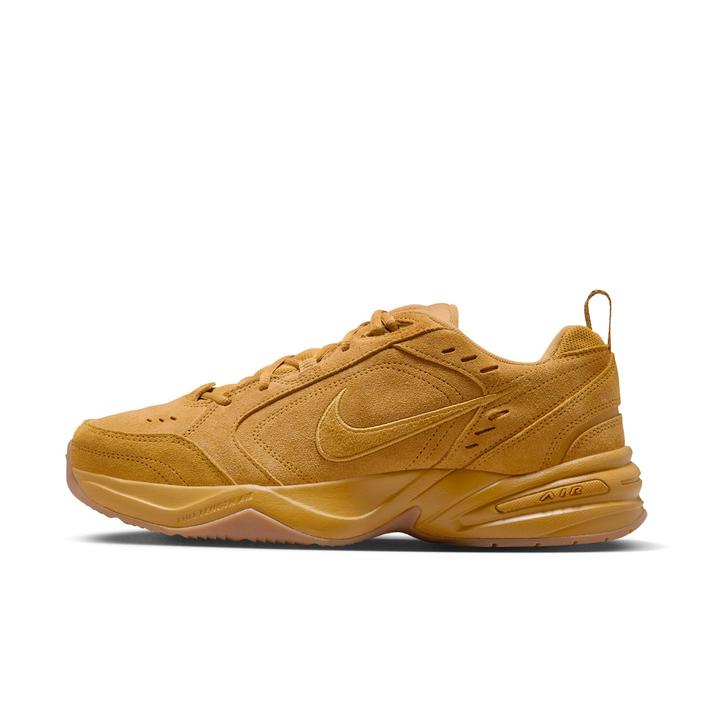 yz yNIKEz iCL AIR MONARCH SE GA i[N SE MIB2281 700WHEAT/WHEAT 25.5cm