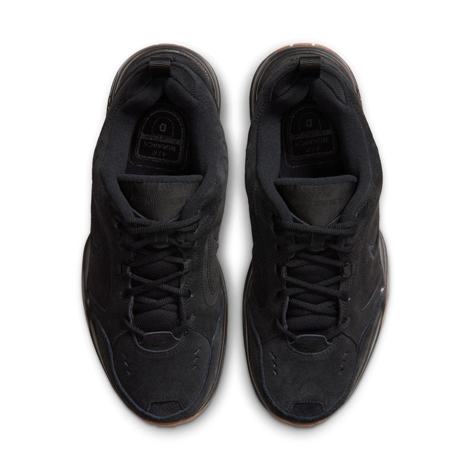 NIKE】 ナイキ AIR MONARCH SE エア モナーク IV SE MIB2281 001BLACK