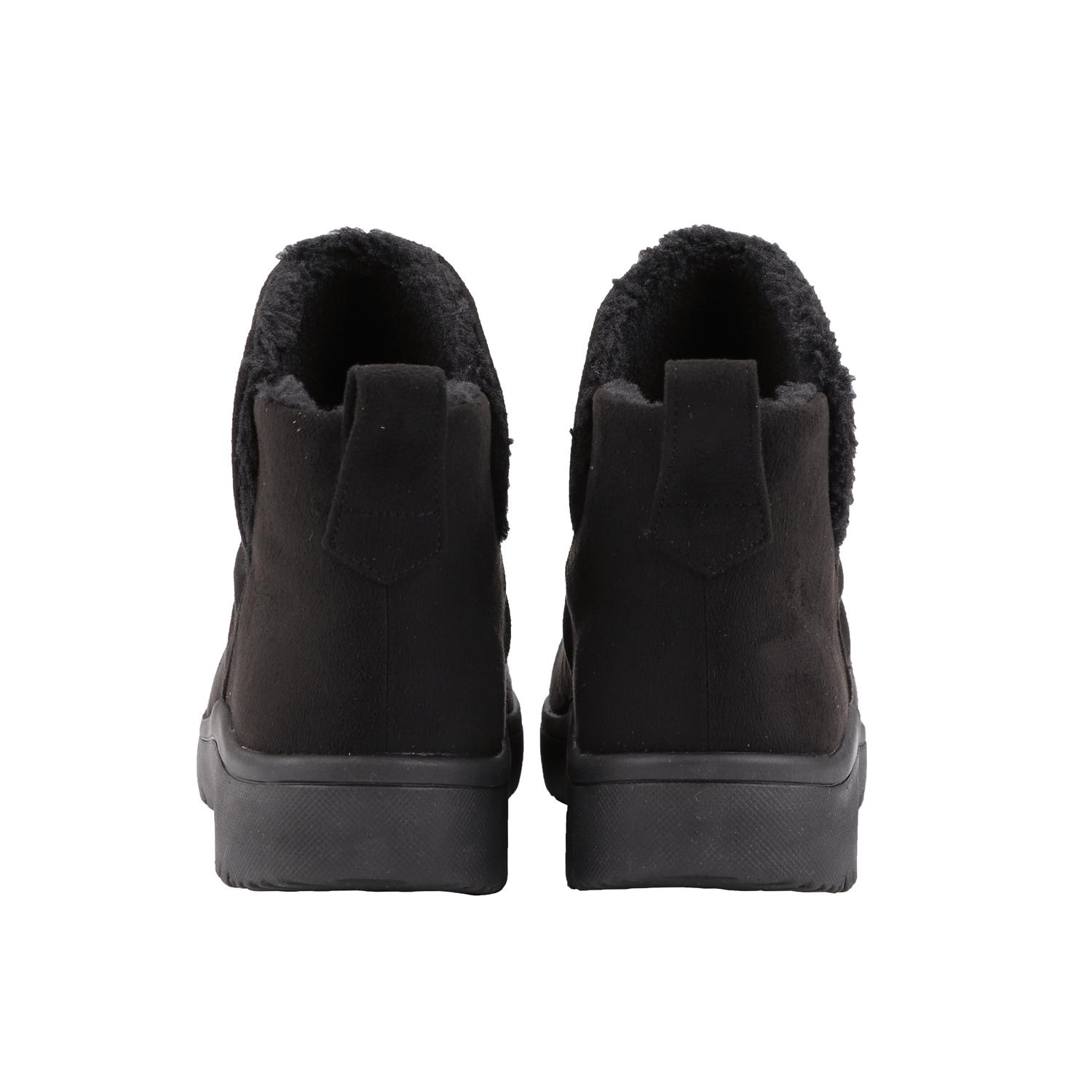 レディース 【PANSY】 パンジー SHIRRING BOOTS シャーリングブーツ