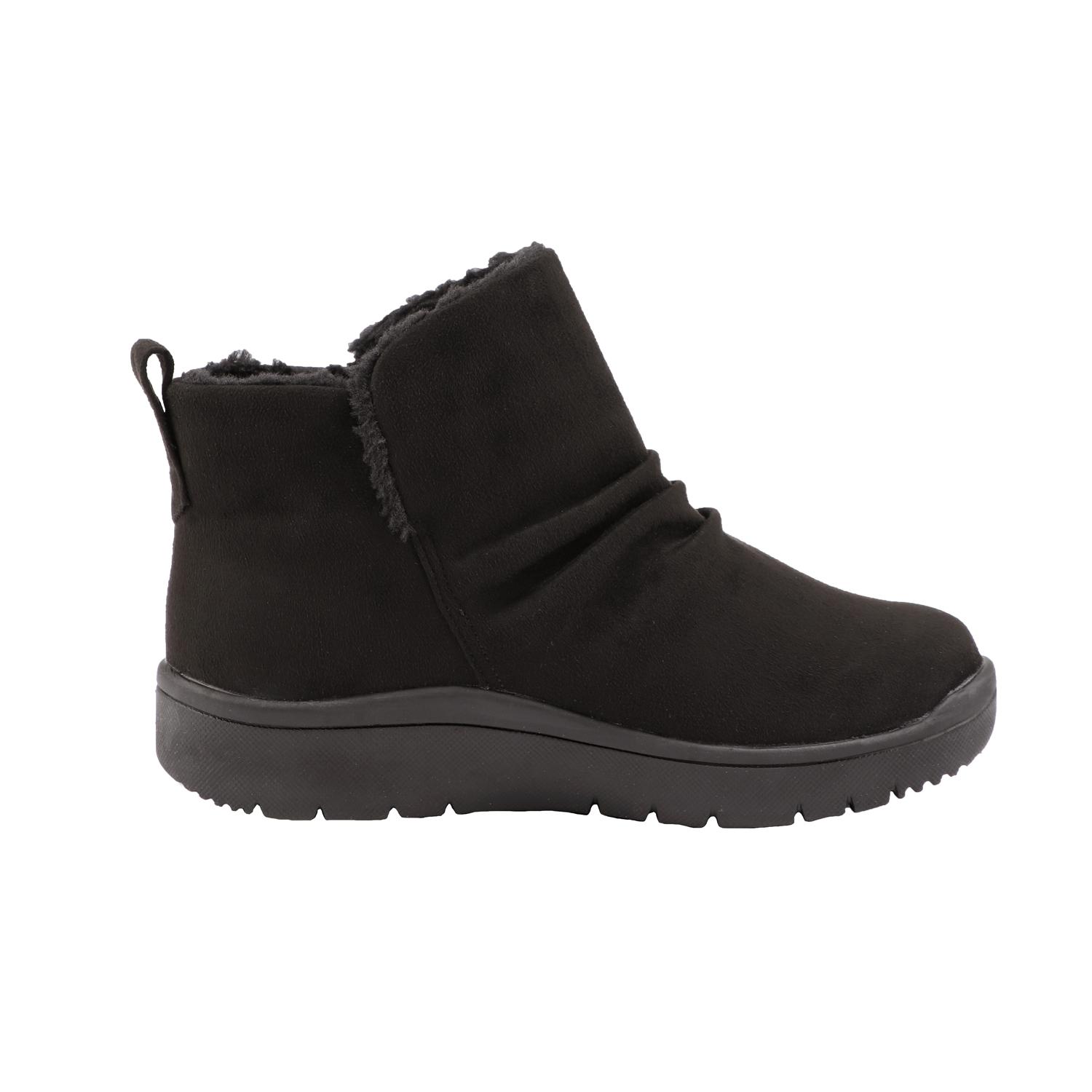 レディース 【PANSY】 パンジー SHIRRING BOOTS シャーリングブーツ