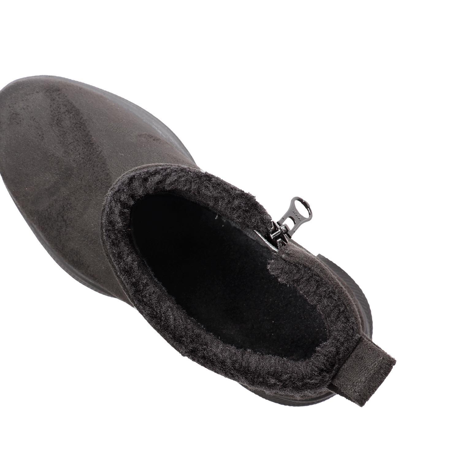 るー レディース 【PANSY】 パンジー GRIPSOLE BOOTS グリップソールブーツ