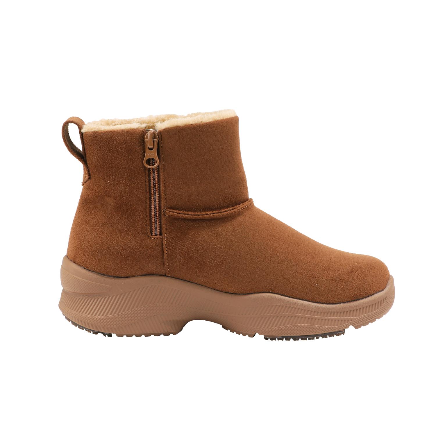 レディース 【PANSY】 パンジー GRIPSOLE BOOTS グリップソールブーツ