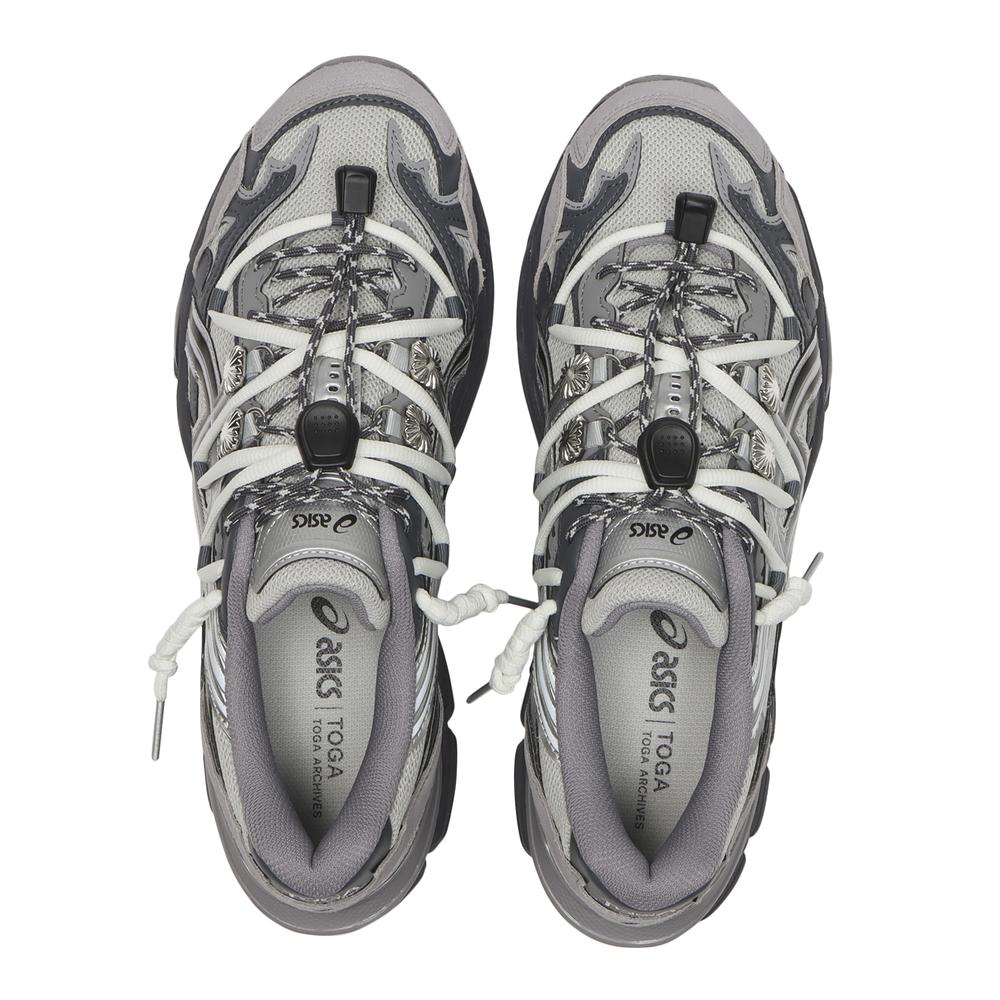 23.5cm TOGA ASICS GEL-CUMULUS 16 シルバー 