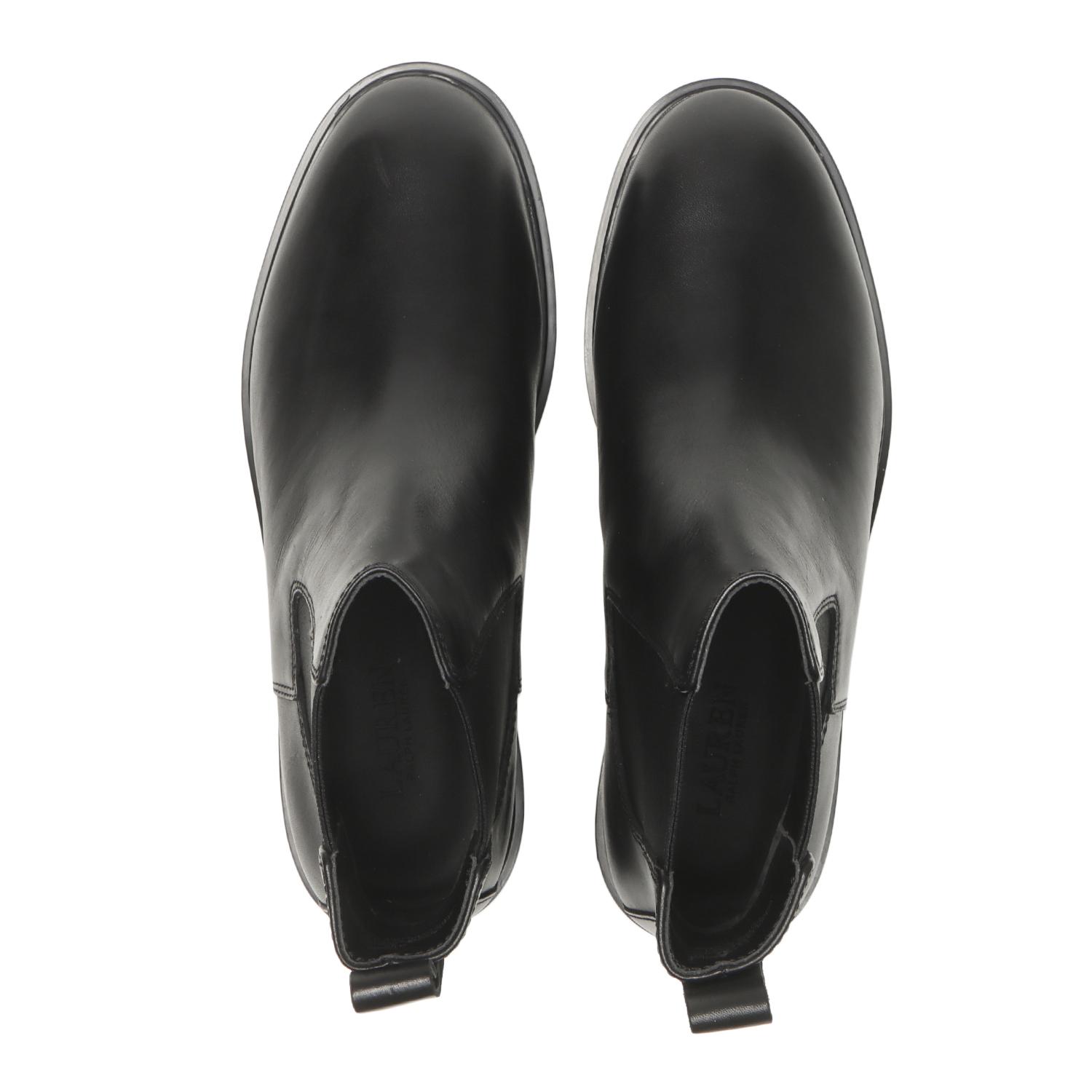  POLO RALPH LAUREN ALLYSON BOOTIE画像3