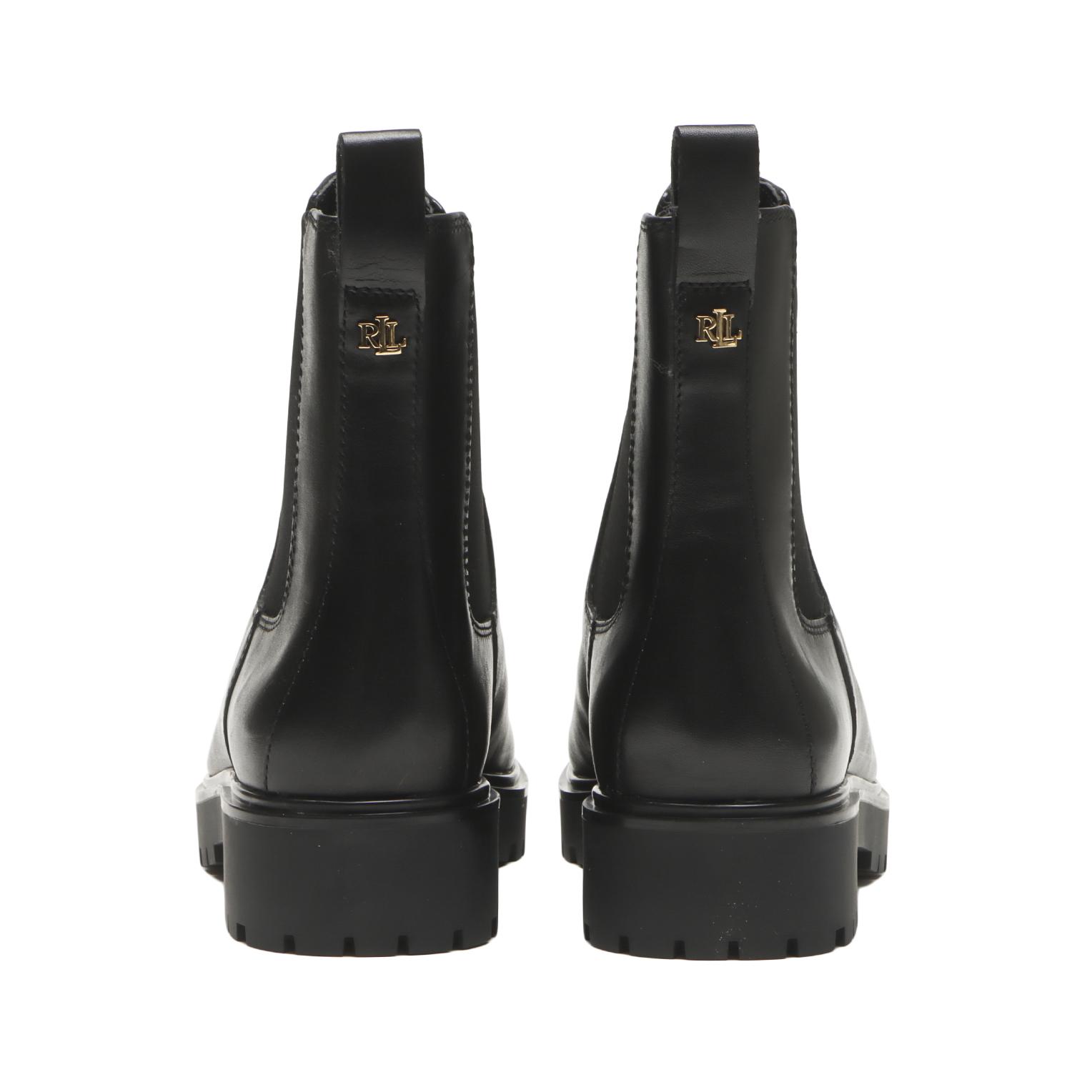  POLO RALPH LAUREN ALLYSON BOOTIE画像4