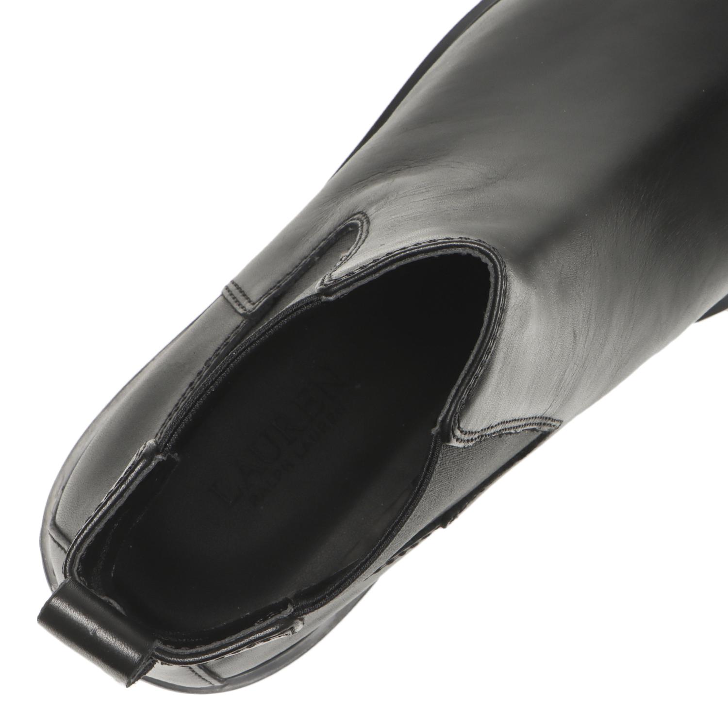  POLO RALPH LAUREN ALLYSON BOOTIE画像7