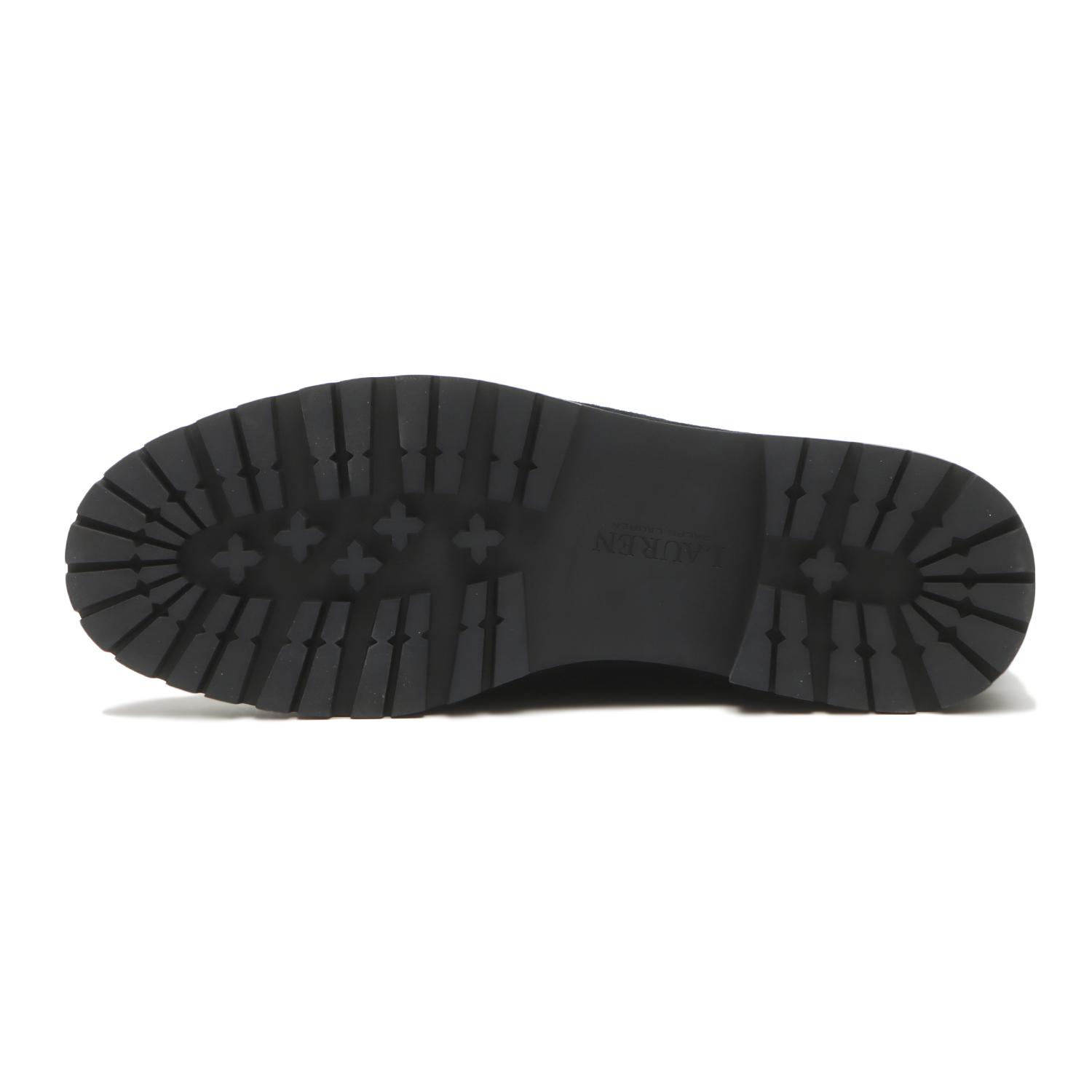  POLO RALPH LAUREN ALLYSON BOOTIE画像6