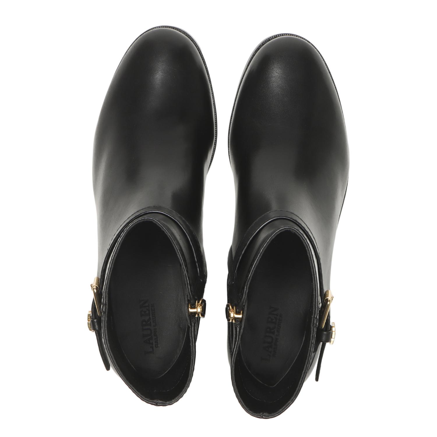  POLO RALPH LAUREN BROOKE BOOTIE画像3