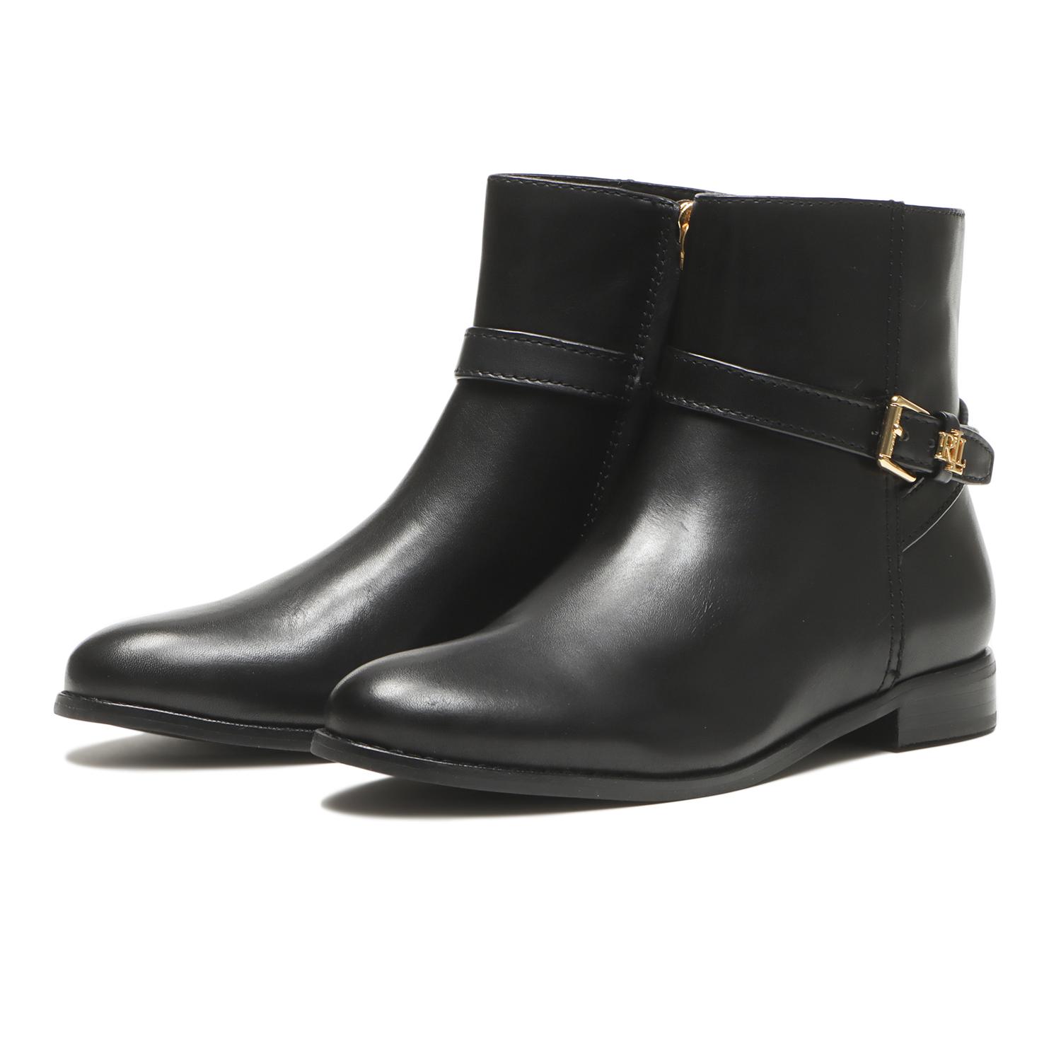  POLO RALPH LAUREN BROOKE BOOTIE画像2