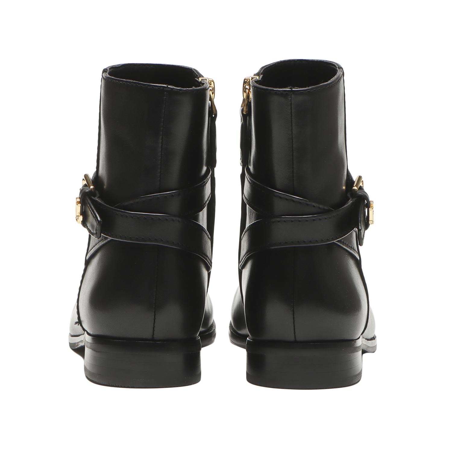  POLO RALPH LAUREN BROOKE BOOTIE画像4