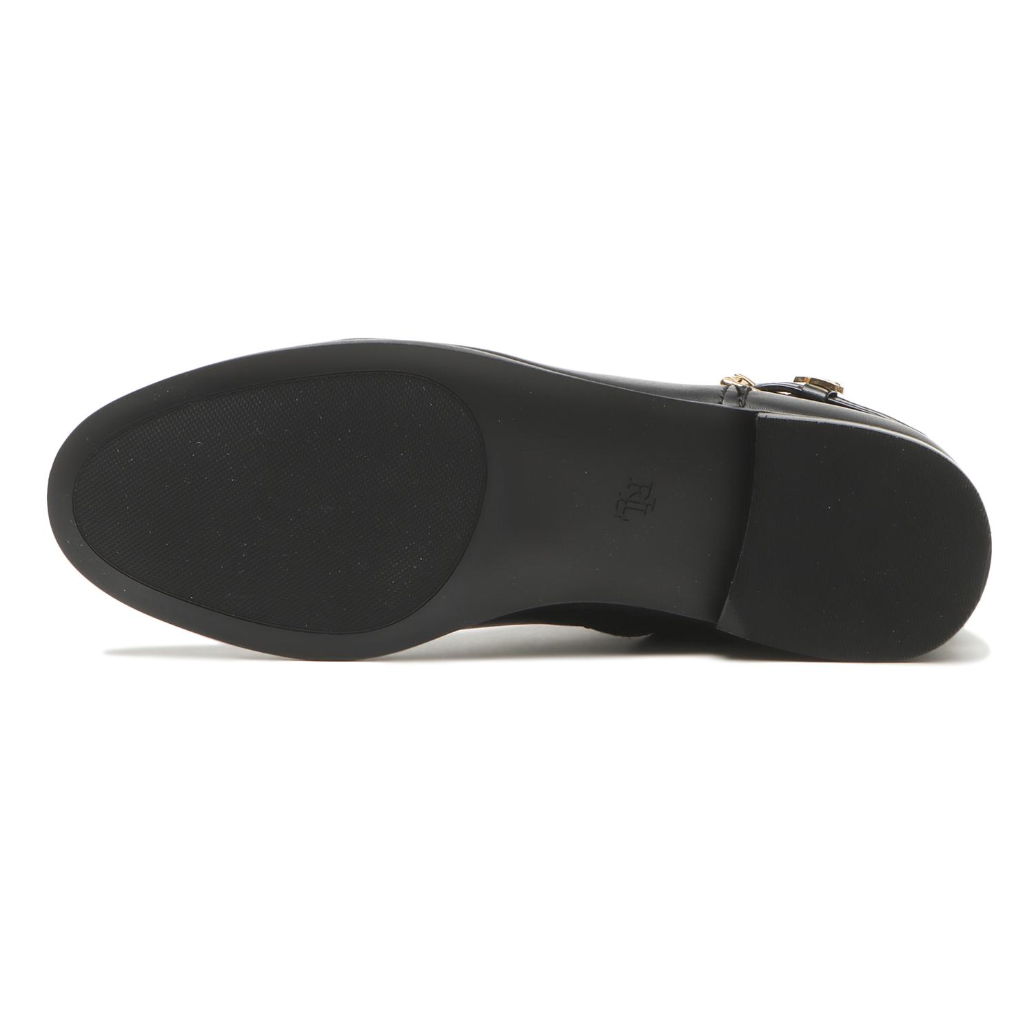  POLO RALPH LAUREN BROOKE BOOTIE画像6