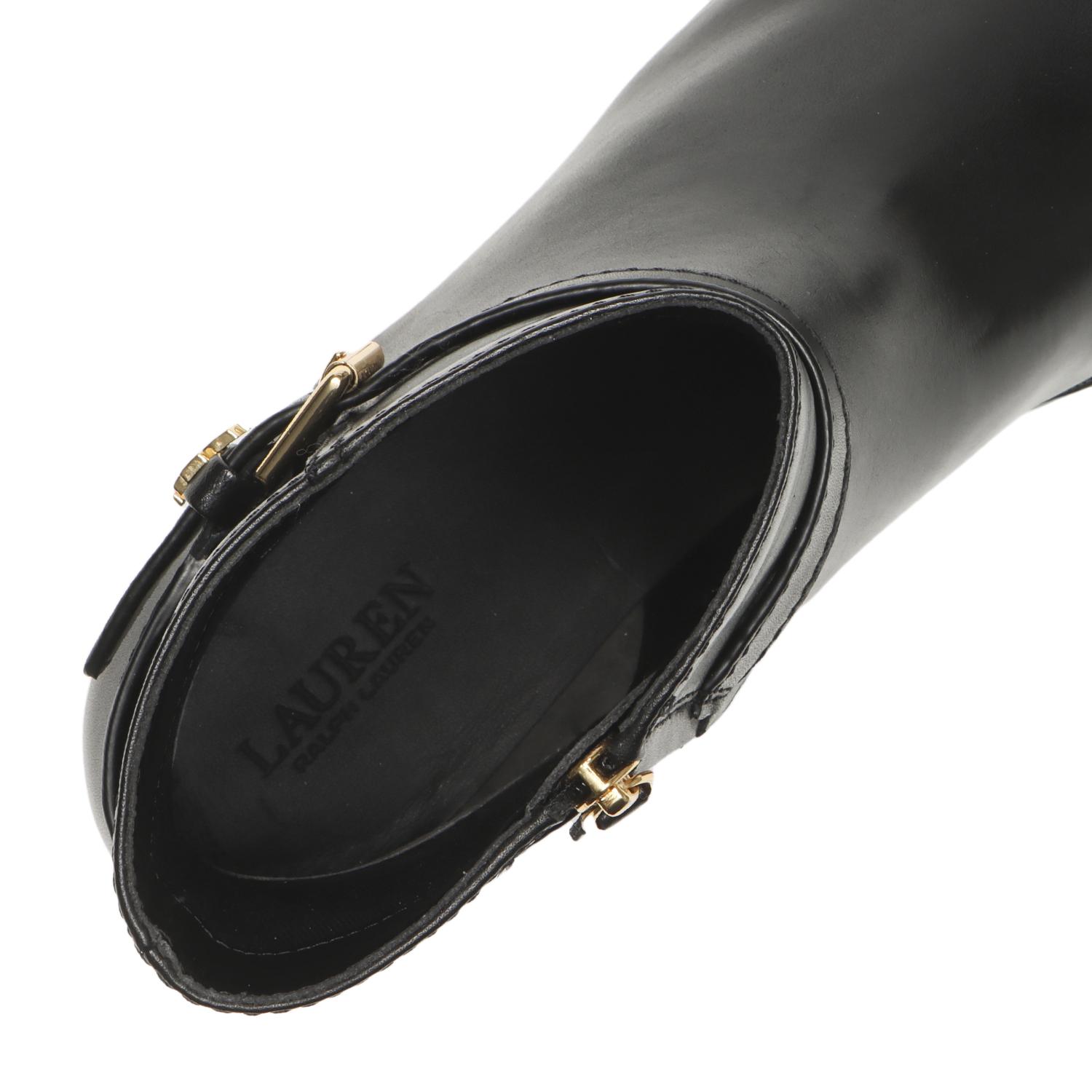  POLO RALPH LAUREN BROOKE BOOTIE画像7