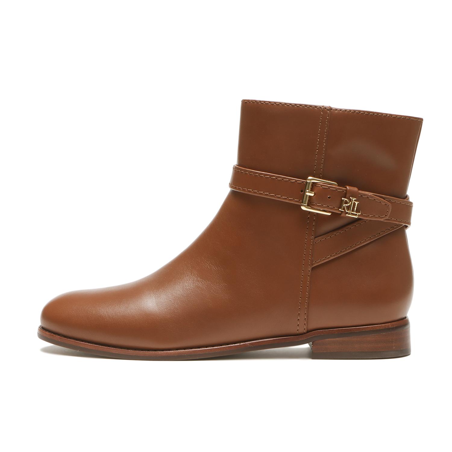 ラルフローレン　ブーティ POLO RALPH LAUREN BROOKE BOOTIE｜BILLY'S ENT 公式通販