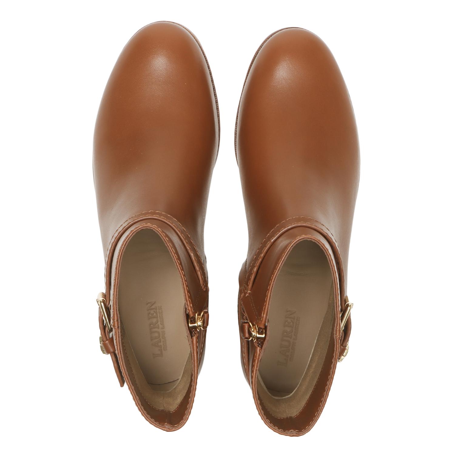  POLO RALPH LAUREN BROOKE BOOTIE画像3