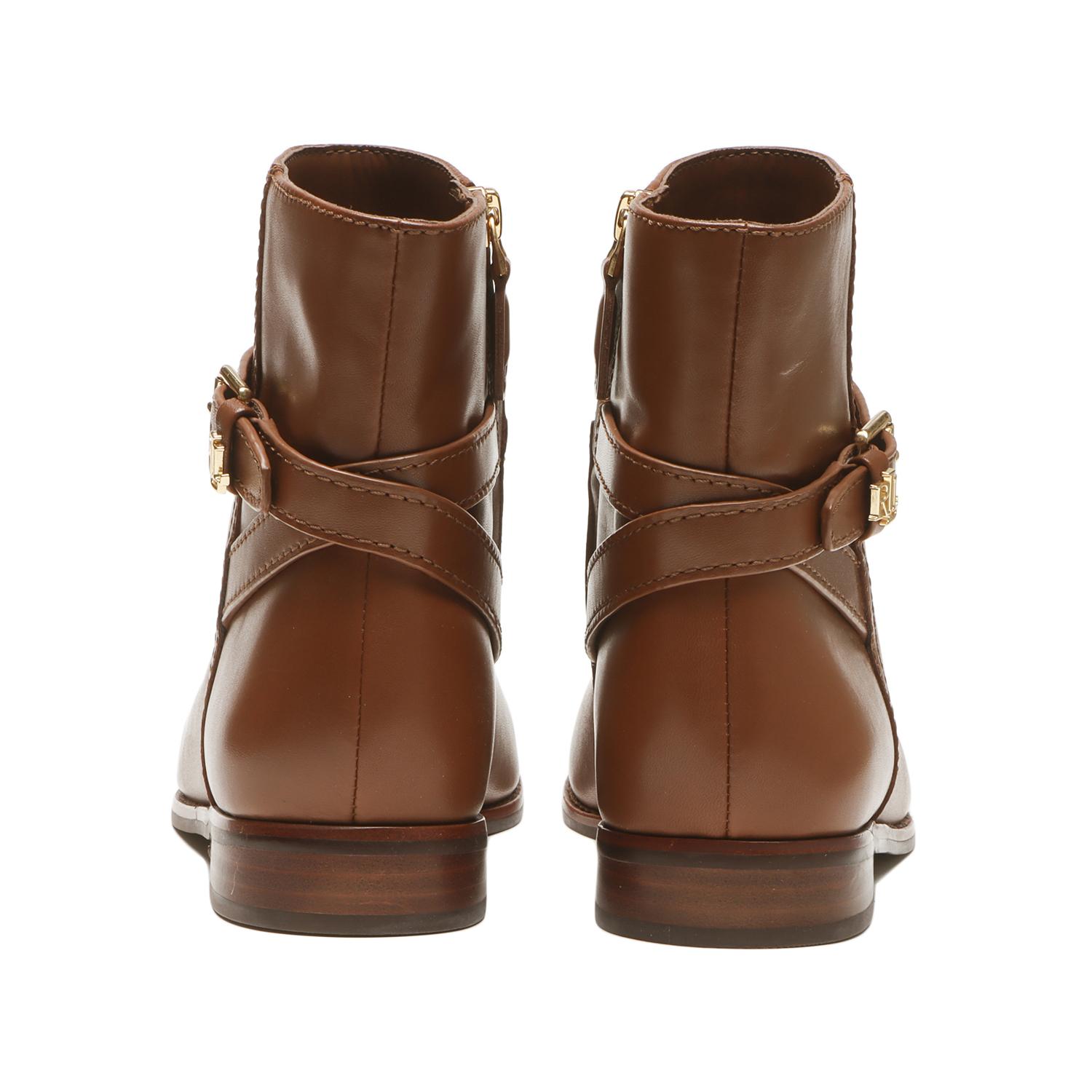  POLO RALPH LAUREN BROOKE BOOTIE画像4