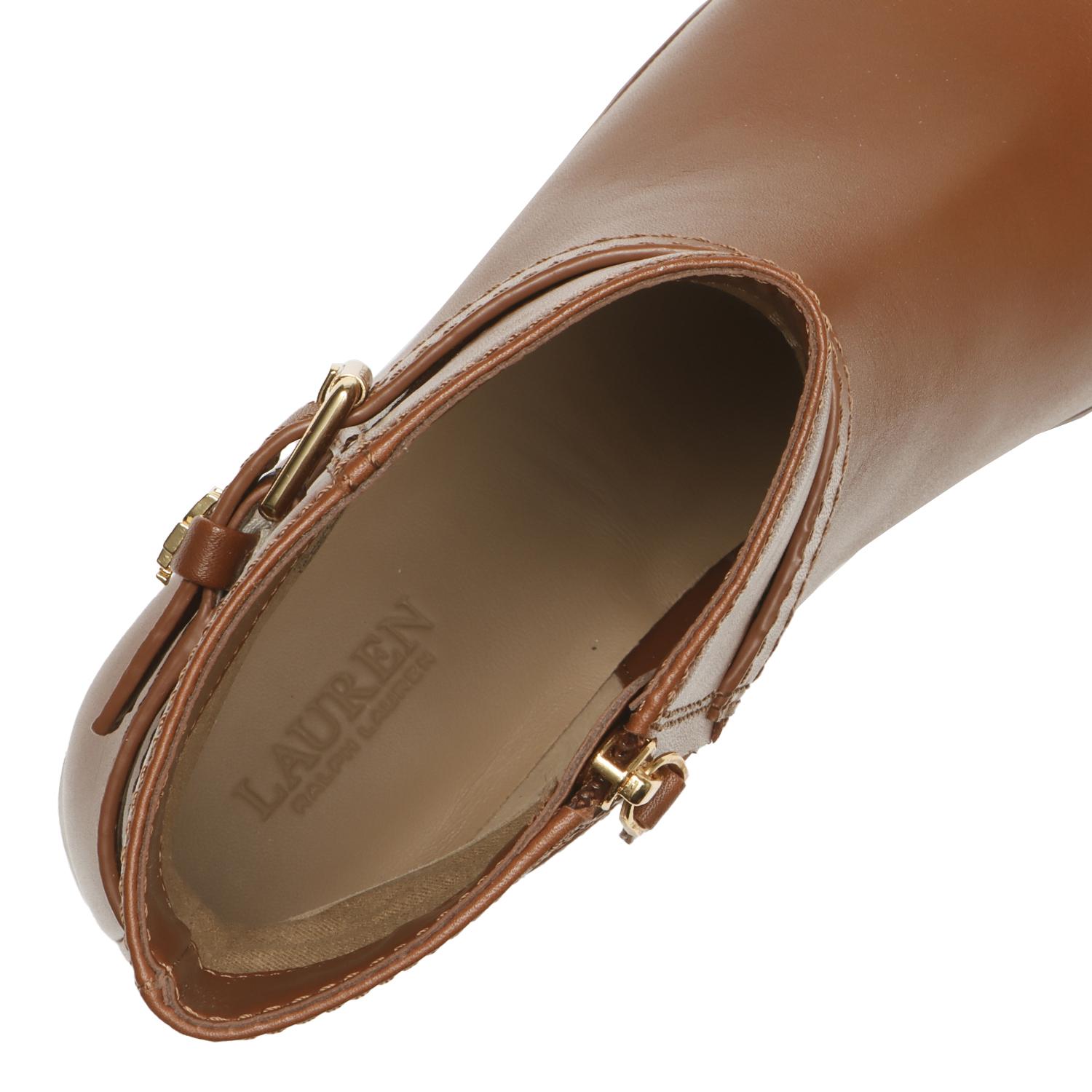  POLO RALPH LAUREN BROOKE BOOTIE画像7