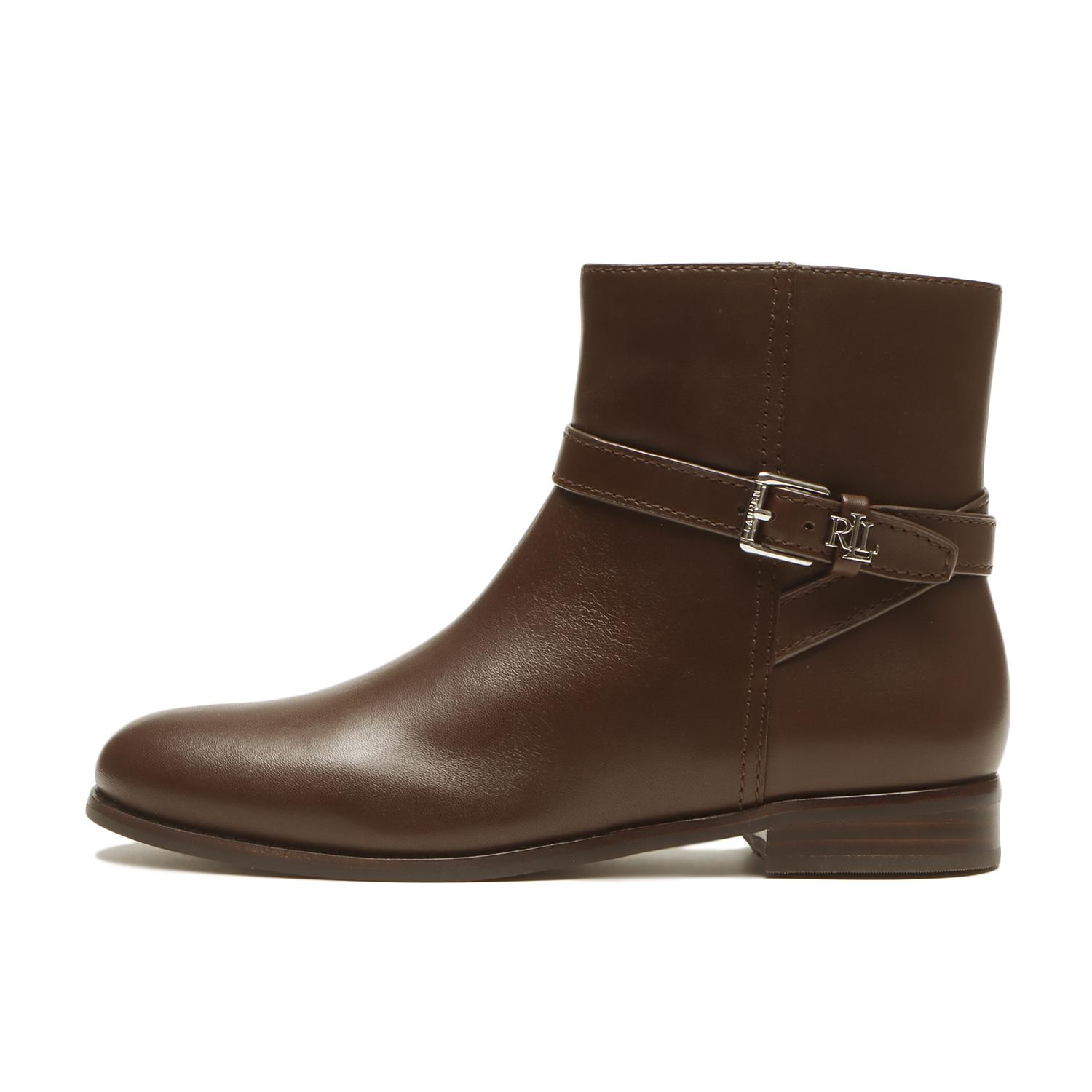  POLO RALPH LAUREN BROOKE BOOTIE画像1