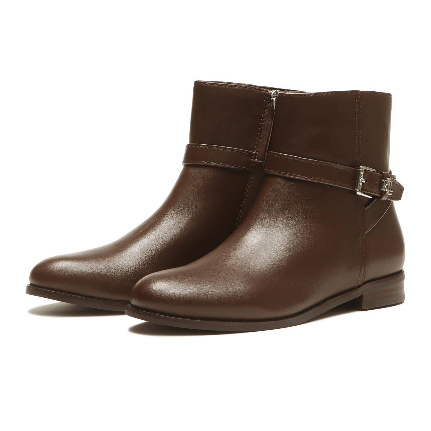  POLO RALPH LAUREN BROOKE BOOTIE画像2