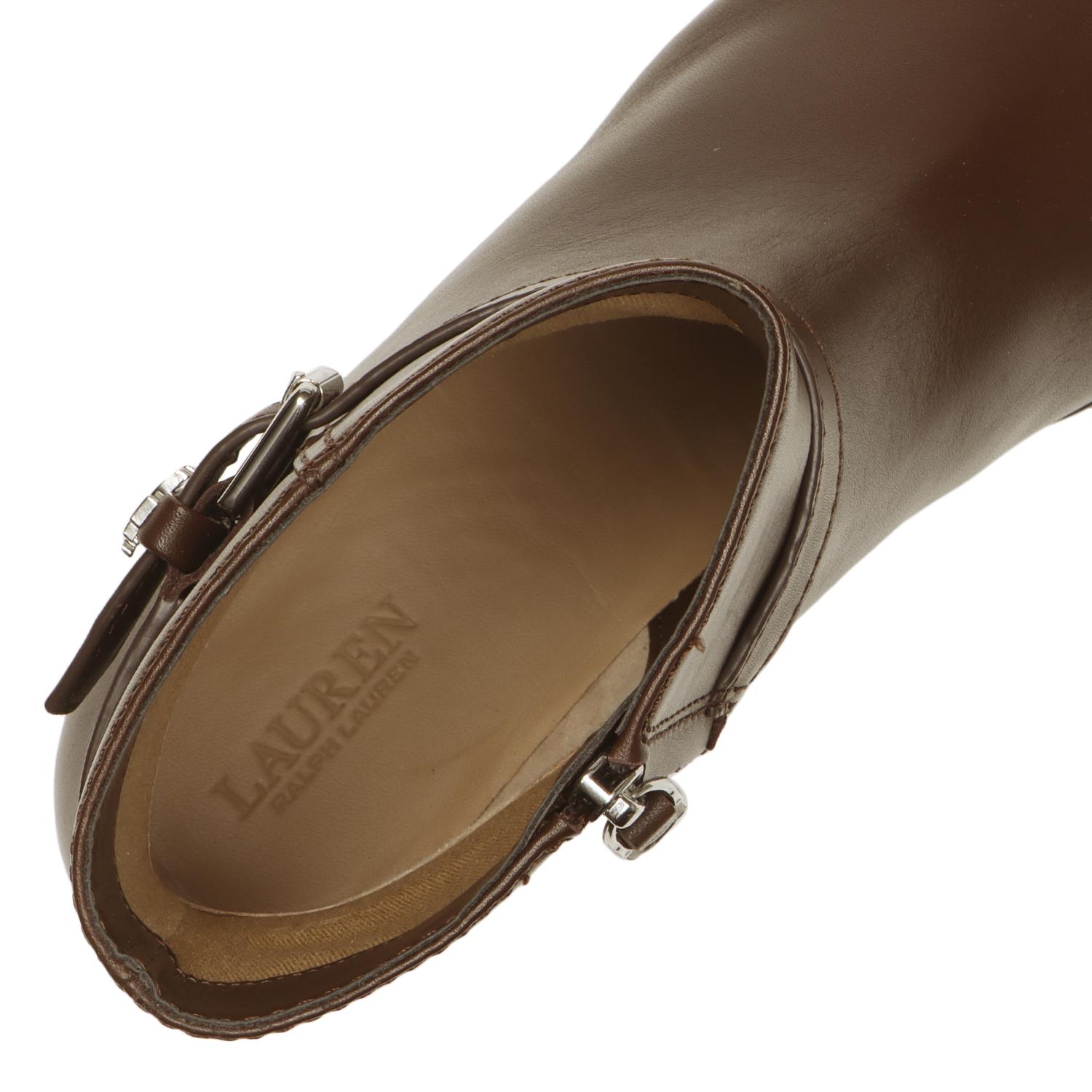  POLO RALPH LAUREN BROOKE BOOTIE画像7