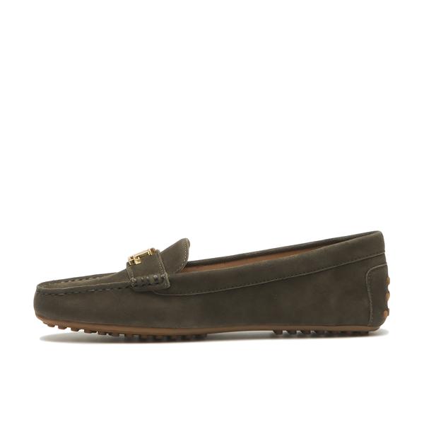 POLO RALPH LAUREN バーンズバリー グリーン 23cm