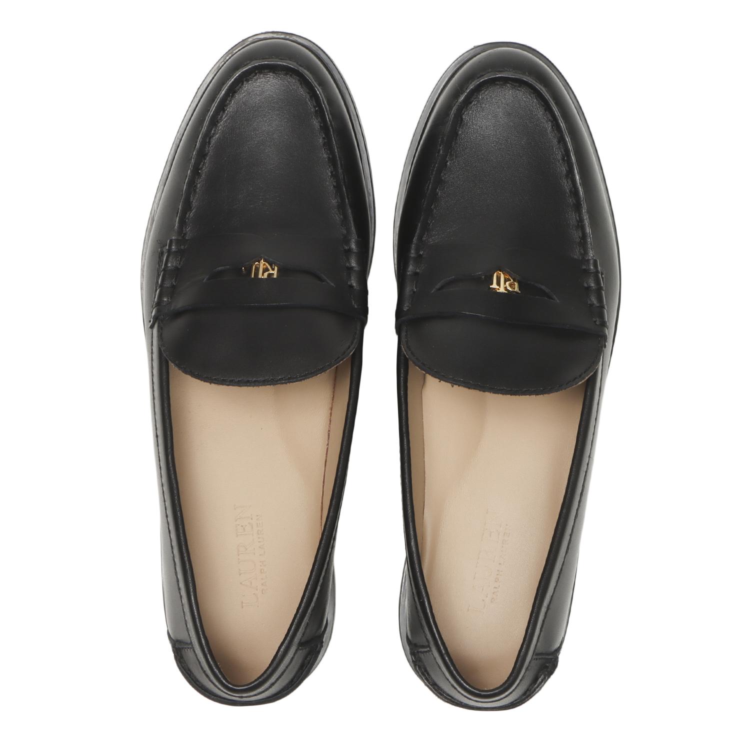  POLO RALPH LAUREN MARLI LOAFER画像3