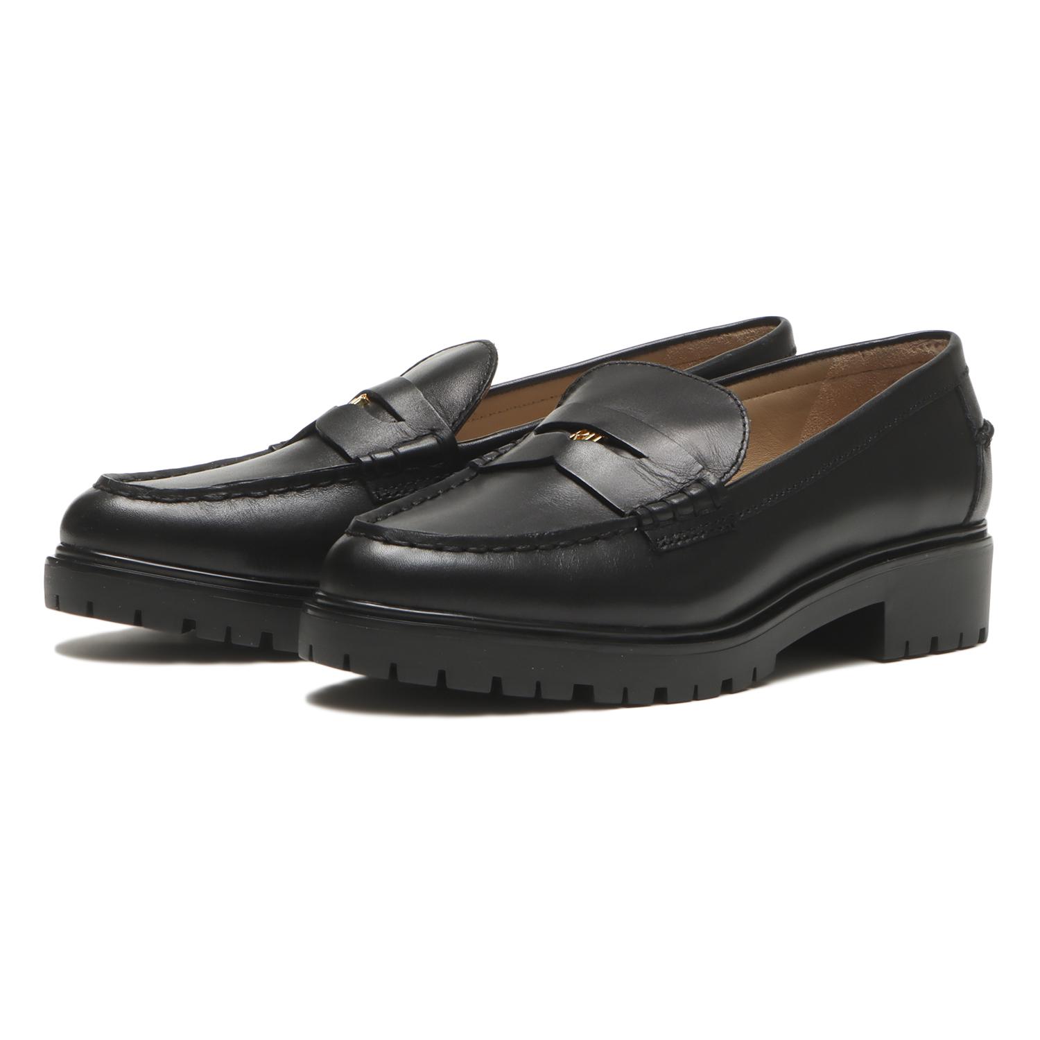  POLO RALPH LAUREN MARLI LOAFER画像2