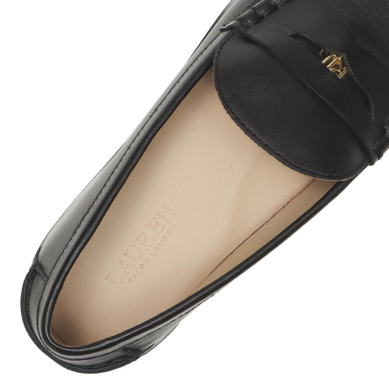  POLO RALPH LAUREN MARLI LOAFER画像7