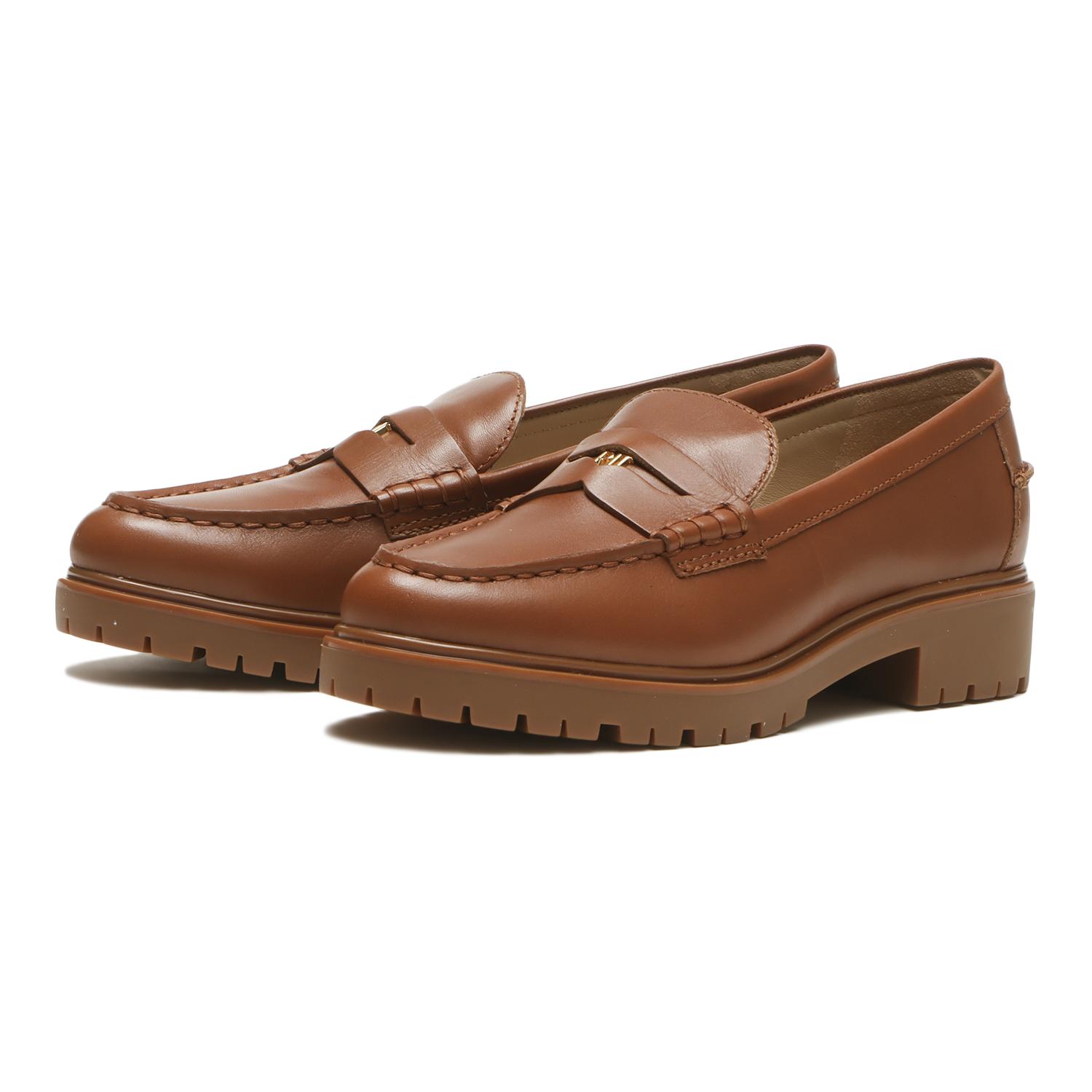  POLO RALPH LAUREN MARLI LOAFER画像2