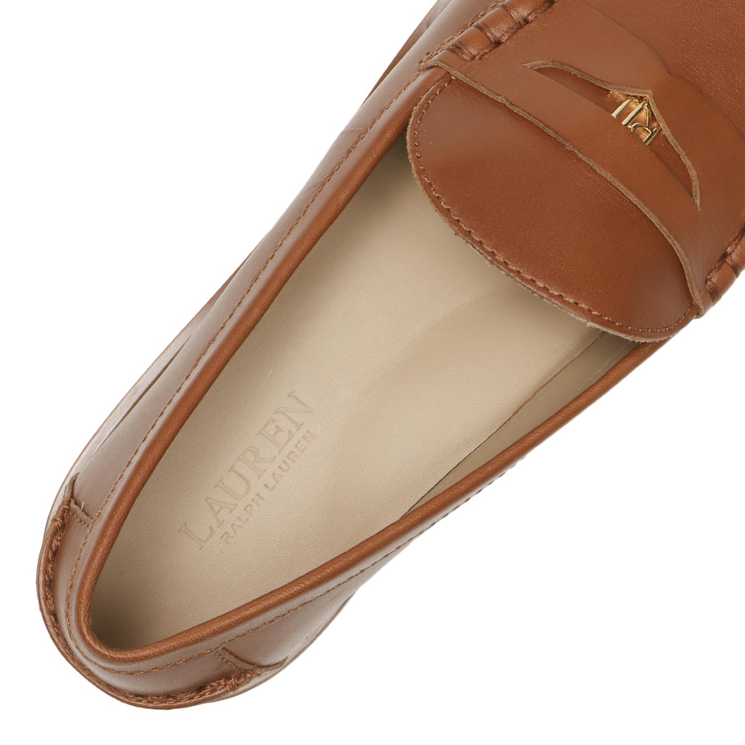  POLO RALPH LAUREN MARLI LOAFER画像7