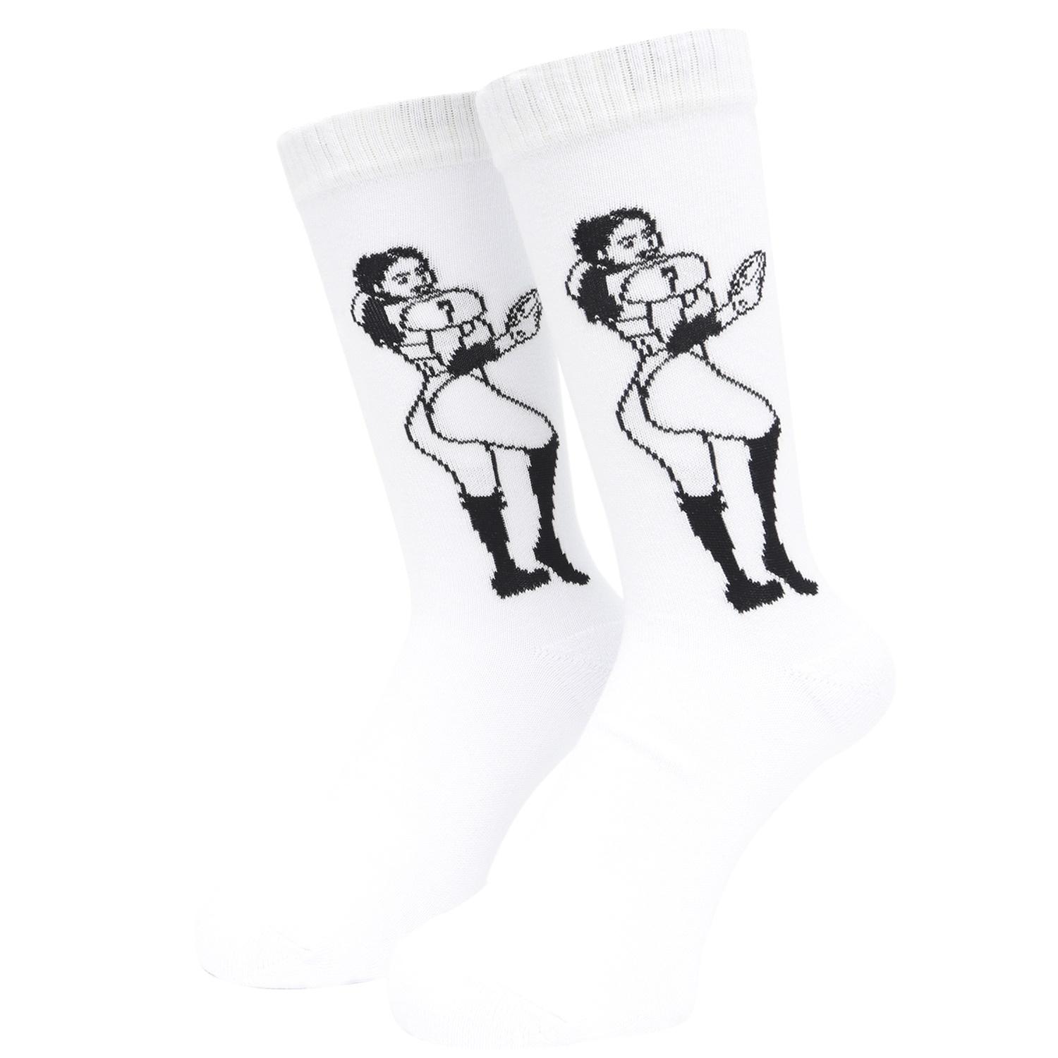  WHIMSY COLLEEN SOCKS画像1