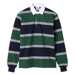 NAVY/WHITE/PINE