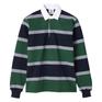  BARBARIAN BARBARIAN Rugby Shirt L/S Sierra Stripes画像1