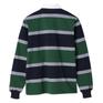  BARBARIAN BARBARIAN Rugby Shirt L/S Sierra Stripes画像3
