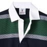  BARBARIAN BARBARIAN Rugby Shirt L/S Sierra Stripes画像2