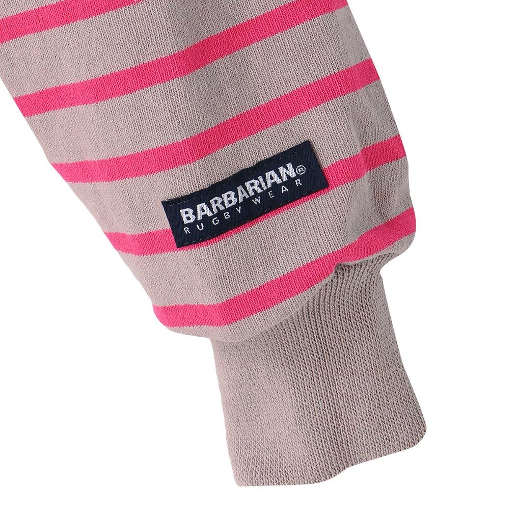  BARBARIAN BARBARIAN Rugby Shirt L/S Boarder画像6