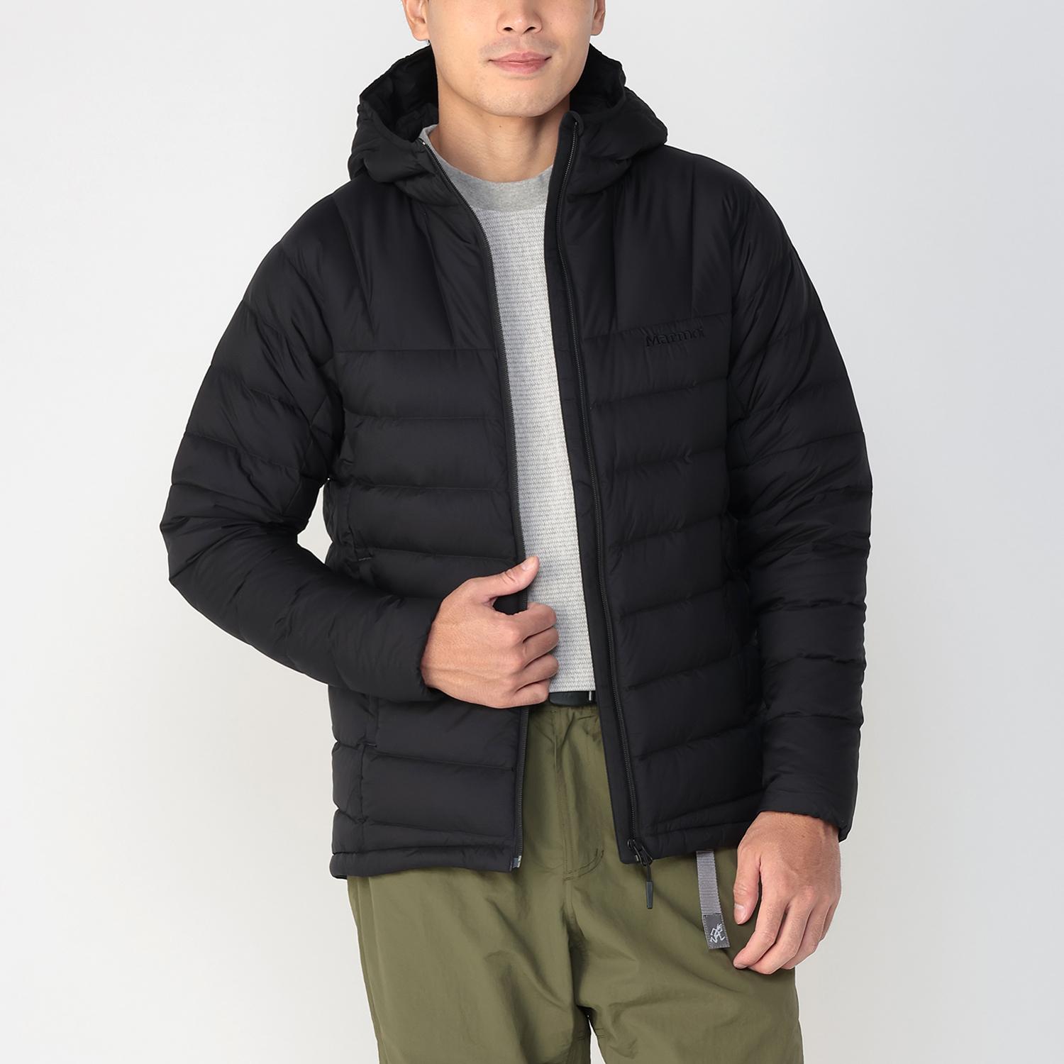 MARMOT MARMOT Lance Down Hoodie｜OSHMAN'S ONLINE 公式通販