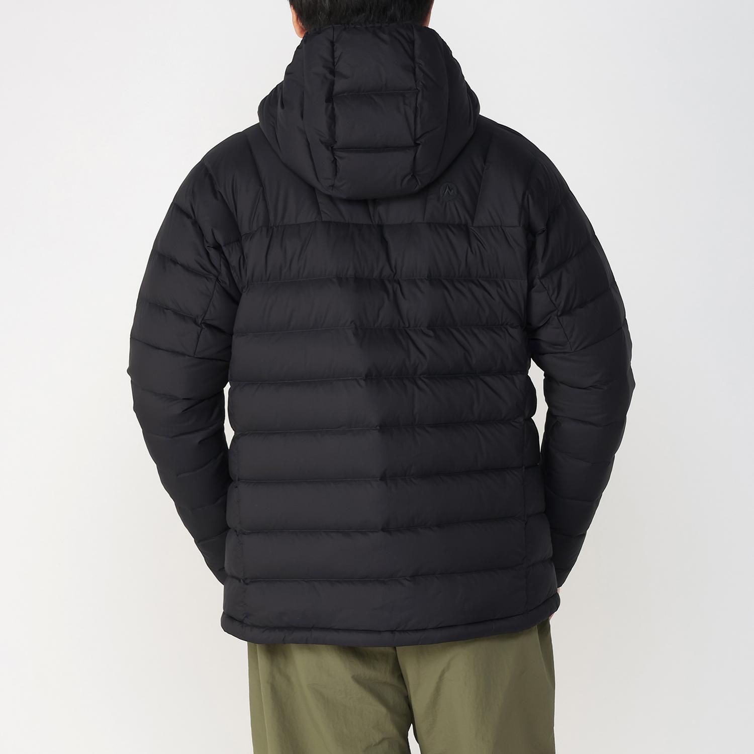 MARMOT MARMOT Lance Down Hoodie｜OSHMAN'S ONLINE 公式通販
